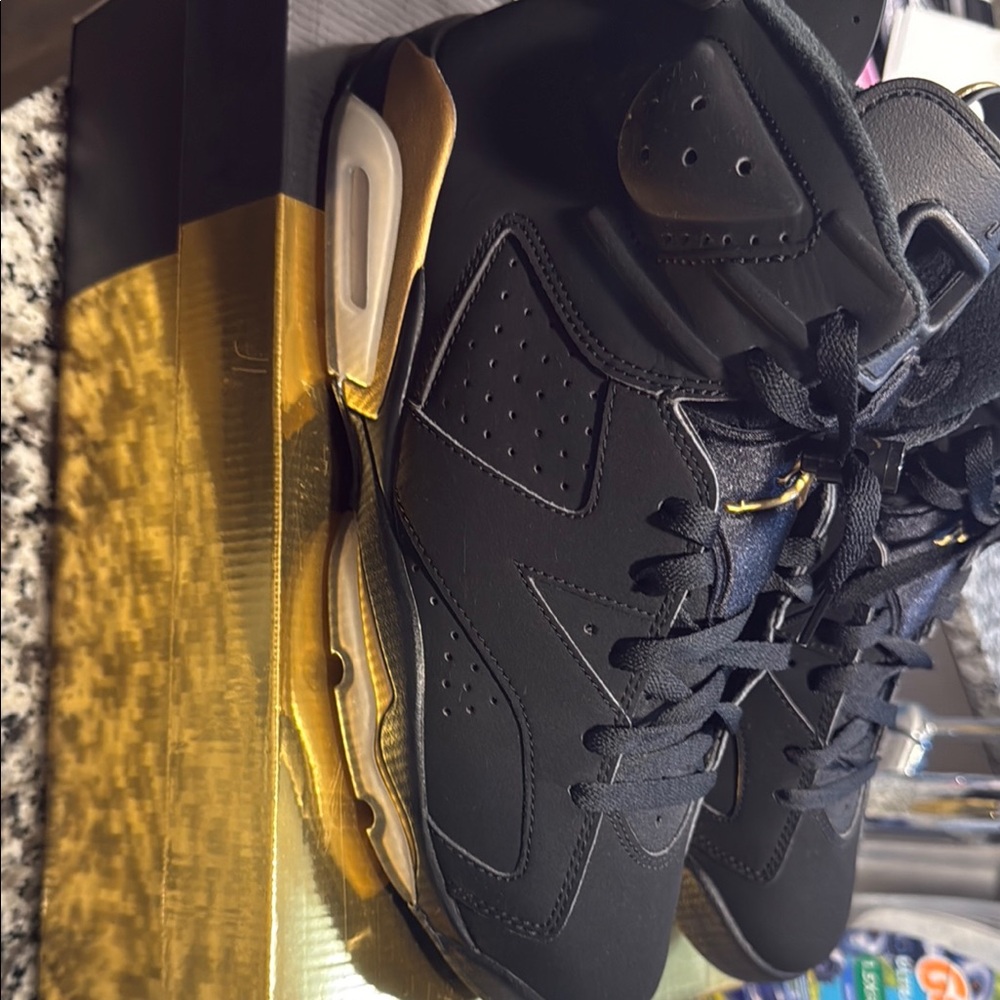 Air Jordan 6 DMP